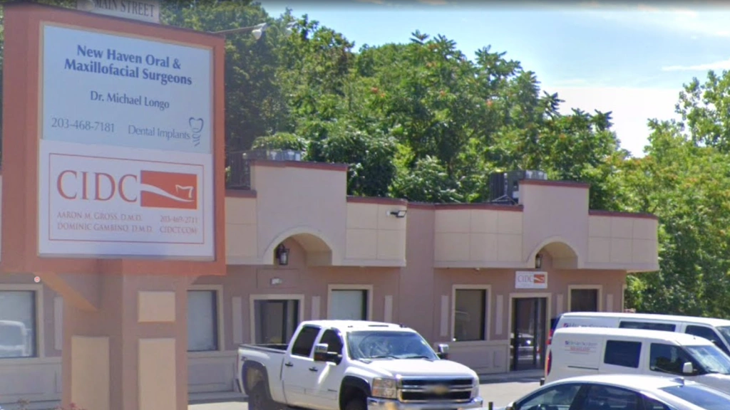 Cosmetic and Implant Dentistry of Connecticut - Professional dental clinic exterior with modern facilities