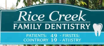 Rice Creek Family Dentistry