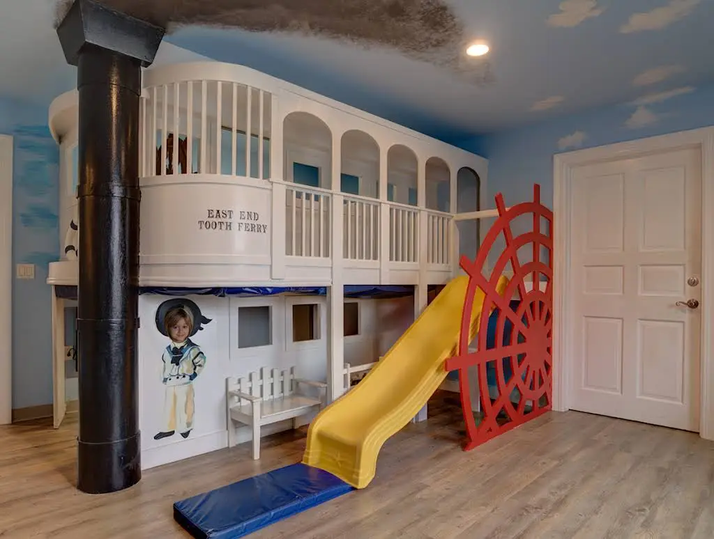 East End Tooth Ferry Pediatric Dentistry - Professional dental clinic exterior with modern facilities