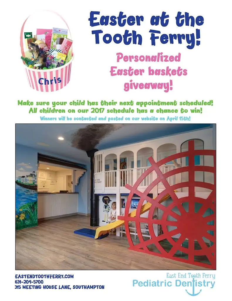 East End Tooth Ferry Pediatric Dentistry
