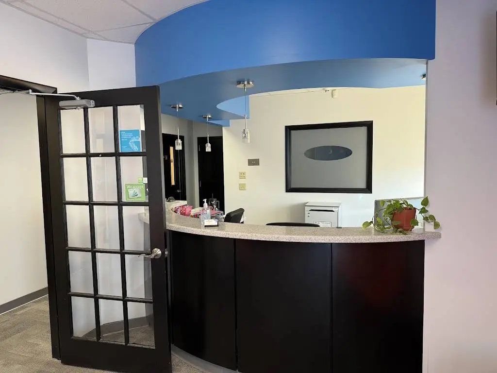 Children's Dentistry of Chicopee - Professional dental clinic exterior with modern facilities