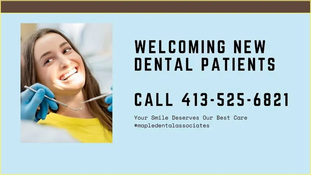Maple Dental Associates, PC East Longmeadow