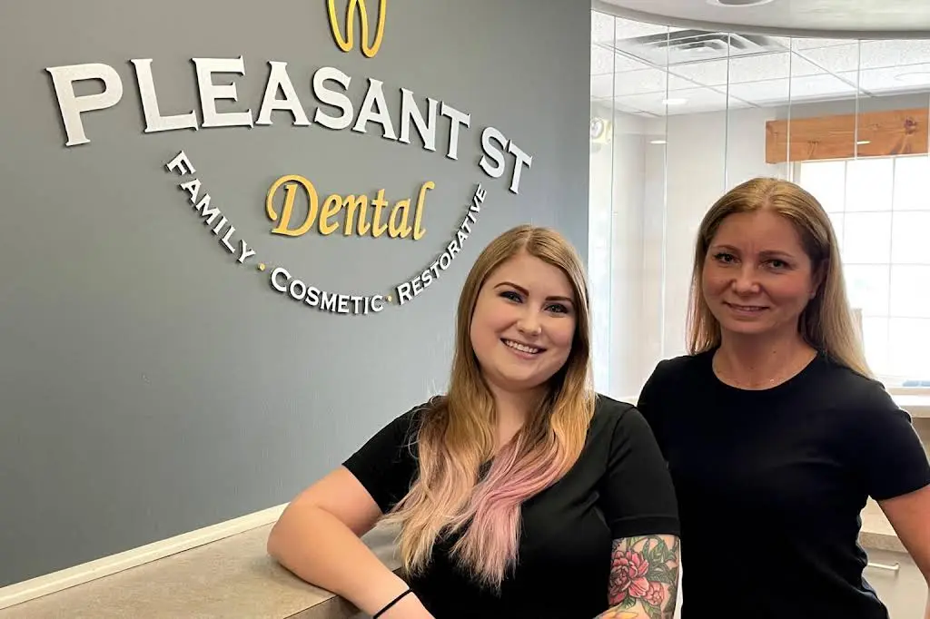 Pleasant St Dental