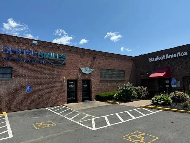 Gorgeous Smiles Dental - Professional dental clinic exterior with modern facilities