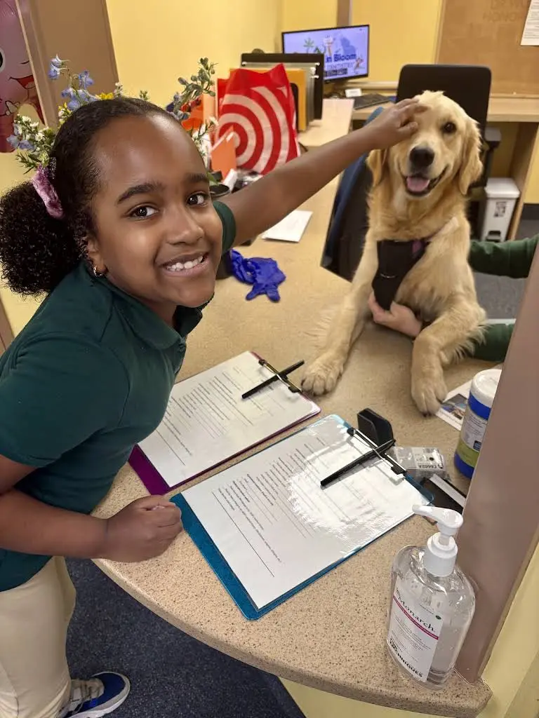 Smiles in Bloom Pediatric Dentistry
