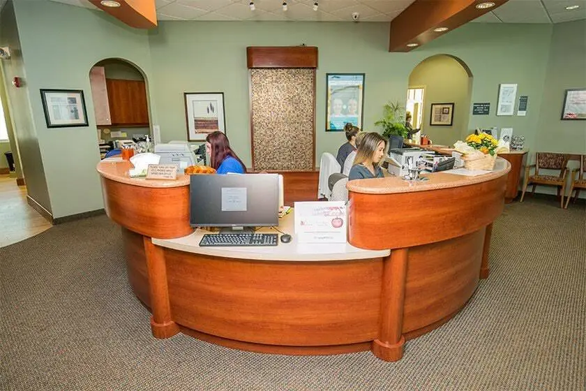 Rosenberg Orthodontics - Professional dental clinic exterior with modern facilities
