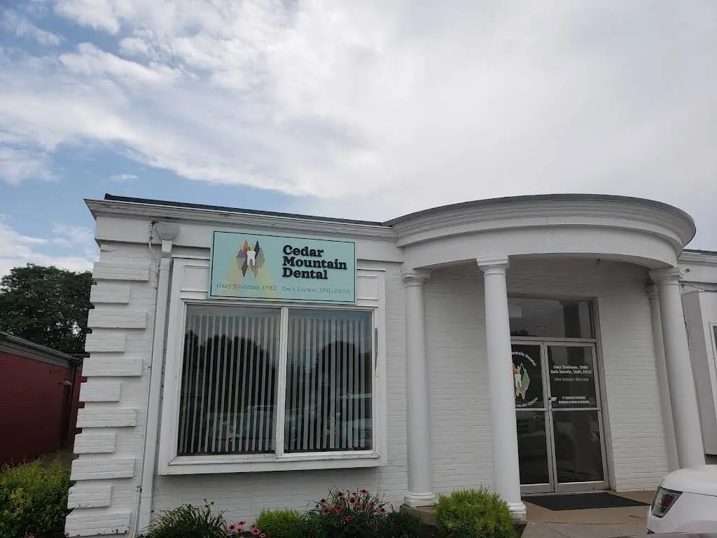 Cedar Mountain Dental - Professional dental clinic exterior with modern facilities