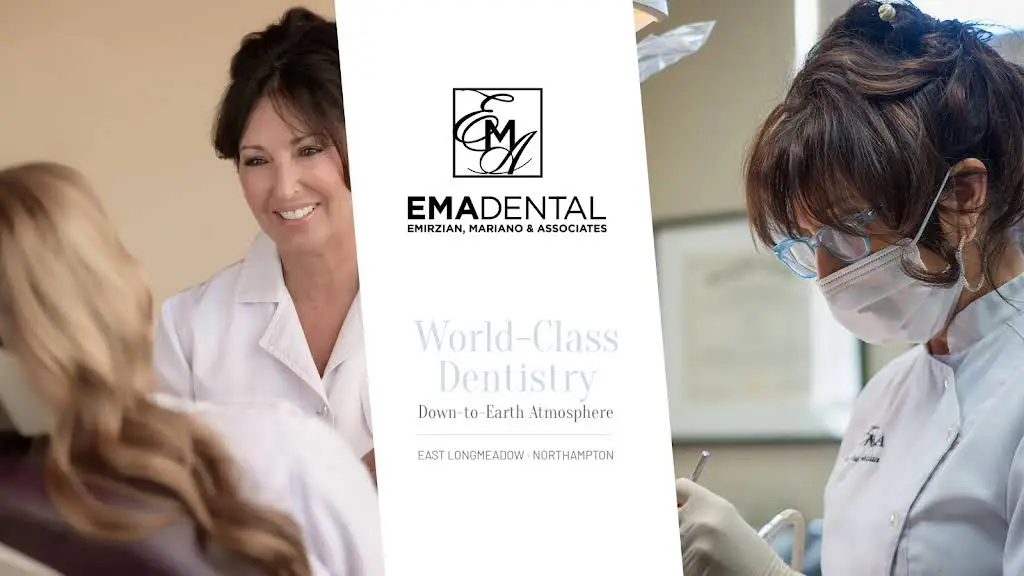 EMA Dental - Professional dental clinic exterior with modern facilities
