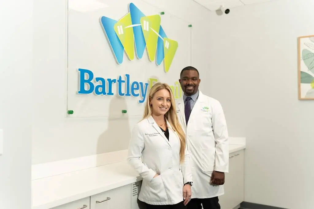 Bartley Family Orthodontics - Professional dental clinic exterior with modern facilities