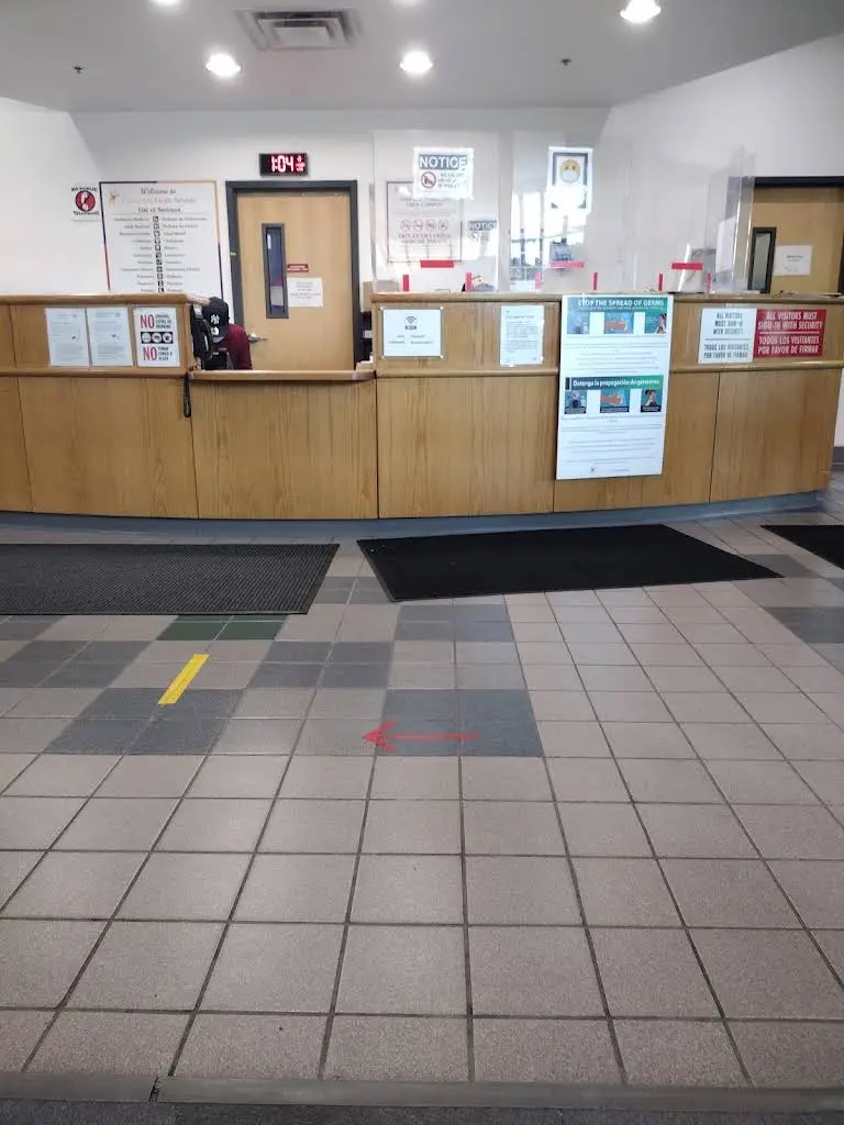 Community Health Services