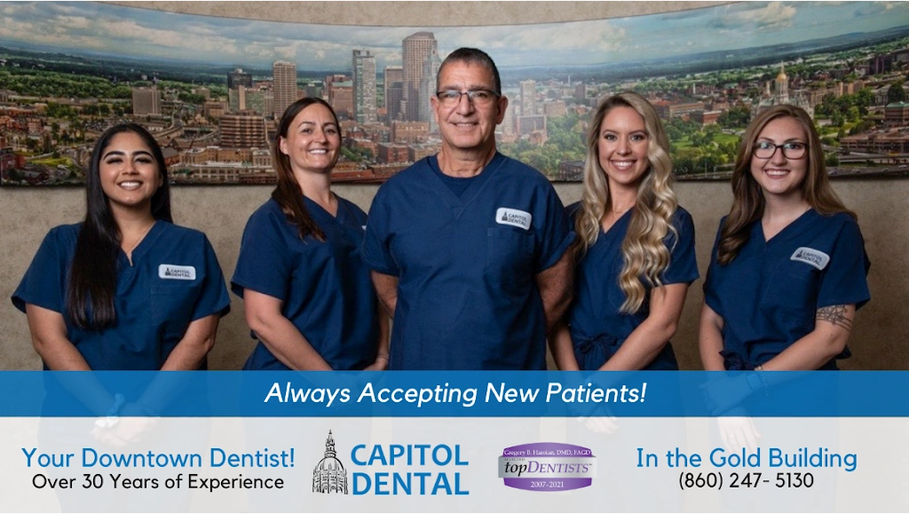 Capitol Dental Associates LLC - Professional dental clinic exterior with modern facilities