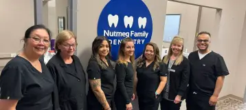 Nutmeg Family Dentistry