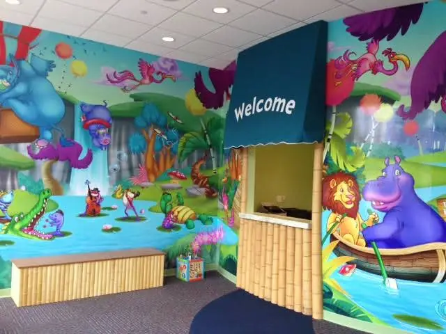 Shoreline Children's Dentistry - Professional dental clinic exterior with modern facilities