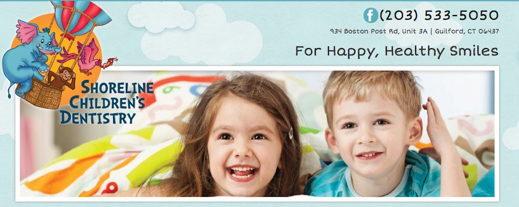 Shoreline Children's Dentistry
