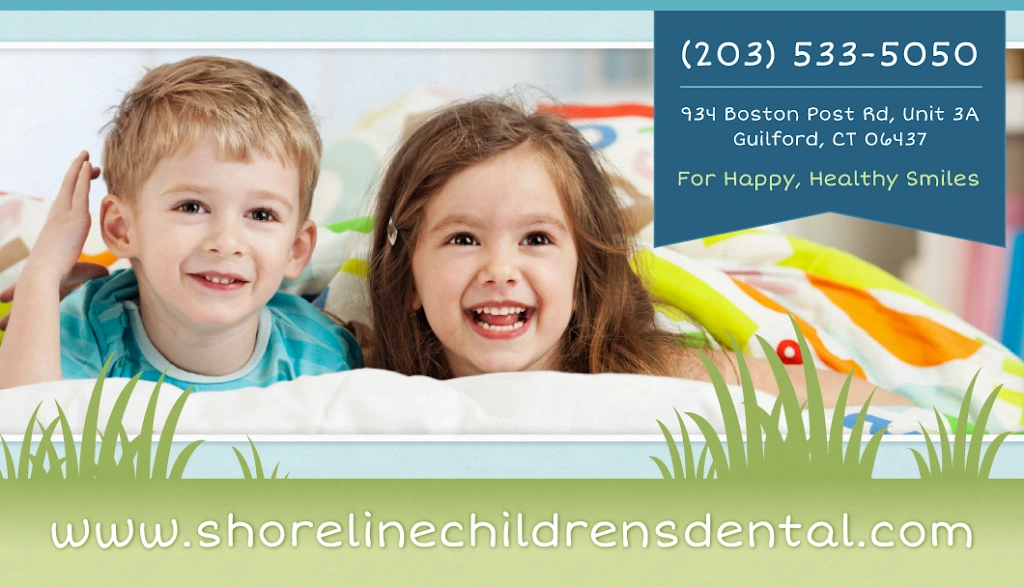Shoreline Children's Dentistry