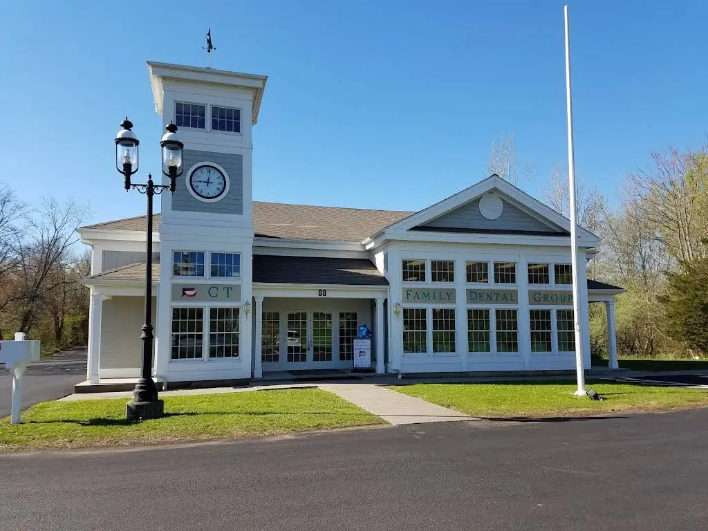 Connecticut Family Dental Group