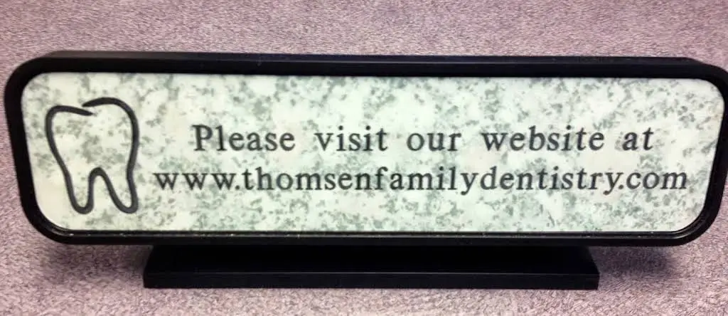 Thomsen Family Dentistry