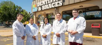 Children & Family Dentistry & Braces of Hartford