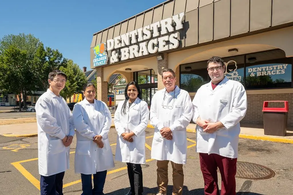 Children & Family Dentistry & Braces of Hartford