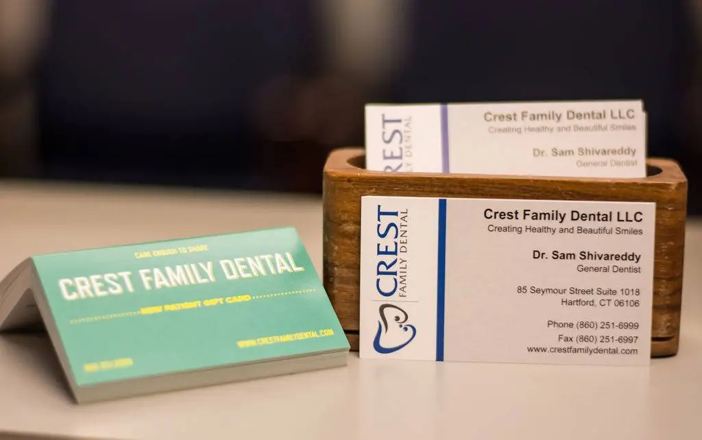 Crest Family Dental