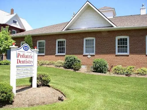 Central Ct Pediatric Dentistry and Orthodontics - Professional dental clinic exterior with modern facilities