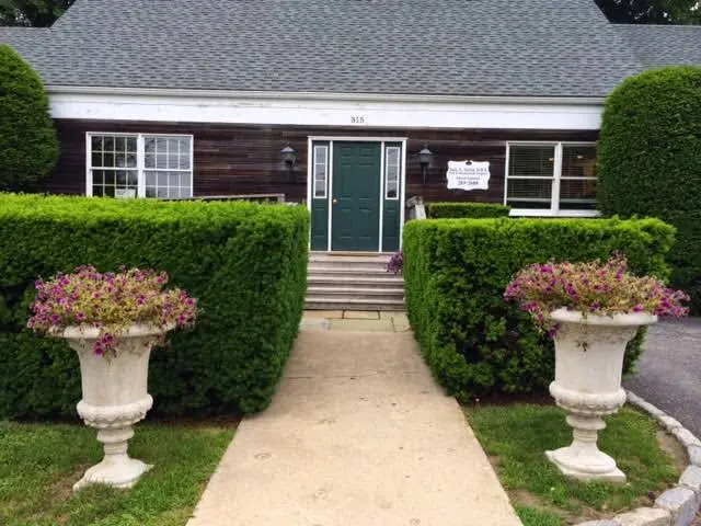 East End Oral Surgery - Professional dental clinic exterior with modern facilities