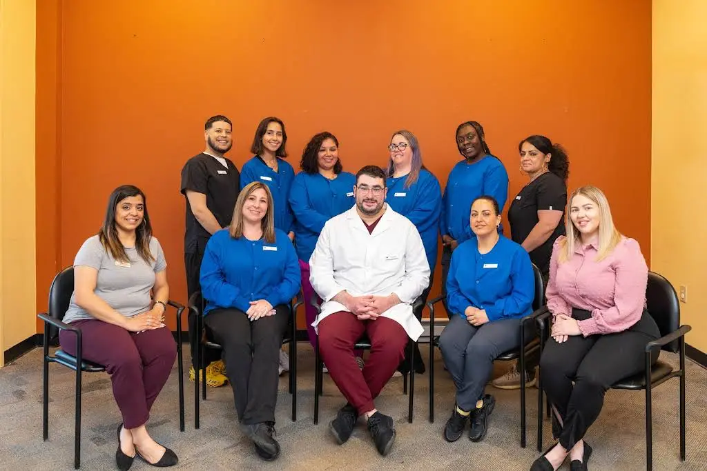 Dental Specialties of Springfield - Professional dental clinic exterior with modern facilities