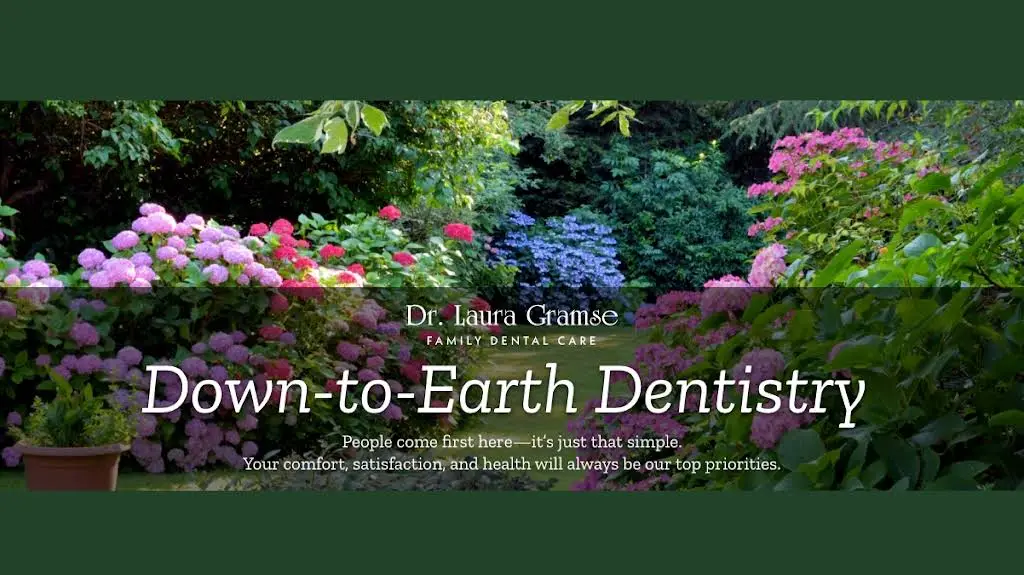 Dr. Laura Gramse Family Dental Care - Professional dental clinic exterior with modern facilities