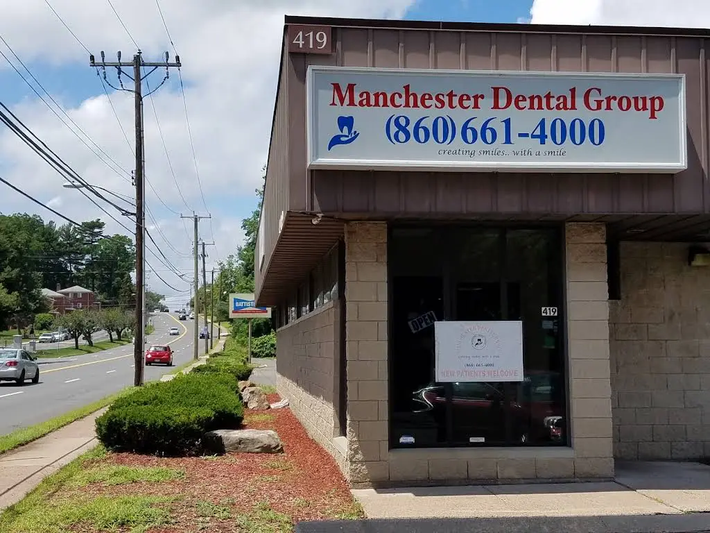 Manchester Dental Group