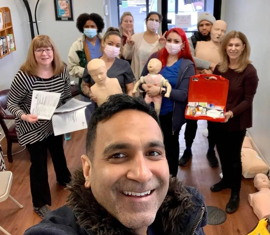 Manchester Dental Group