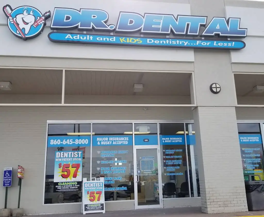 Dr. Dental: Dentistry & Braces