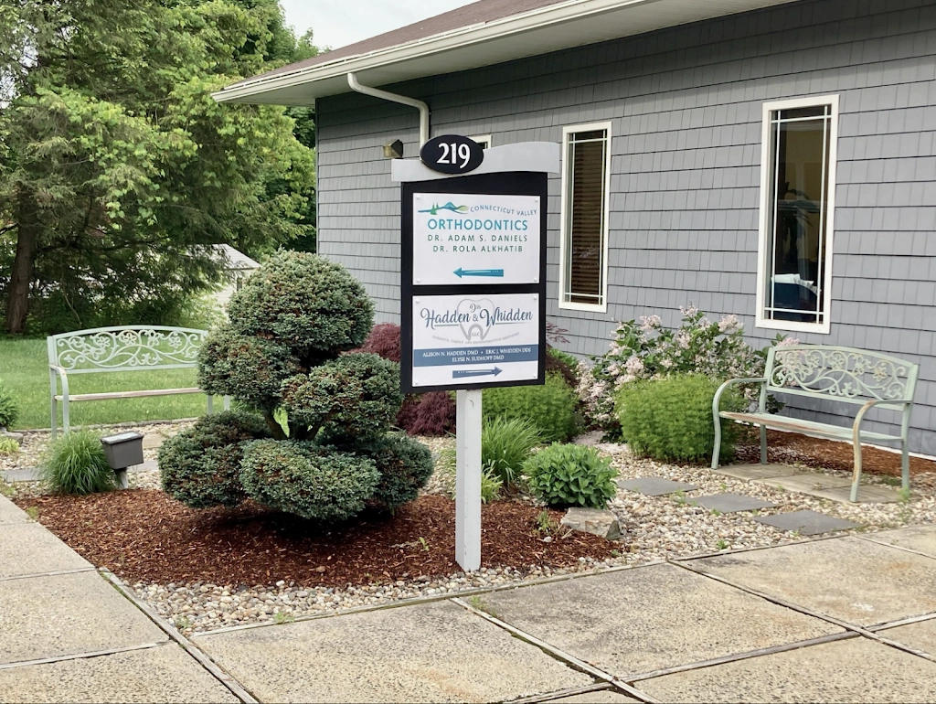 Drs. Hadden & Whidden, LLC
