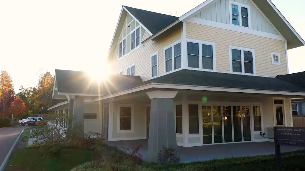 Madison Dental Spa