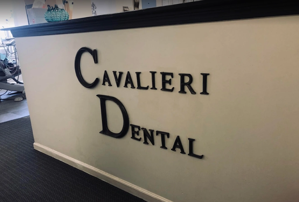 Cavalieri Dental - Professional dental clinic exterior with modern facilities