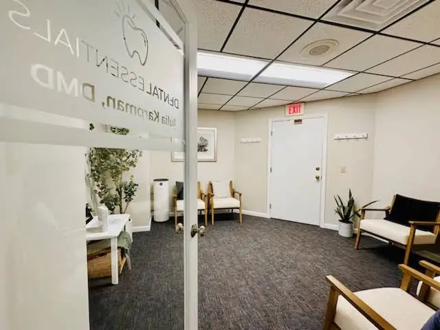 Dental Essentials of Rocky Hill - Professional dental clinic exterior with modern facilities