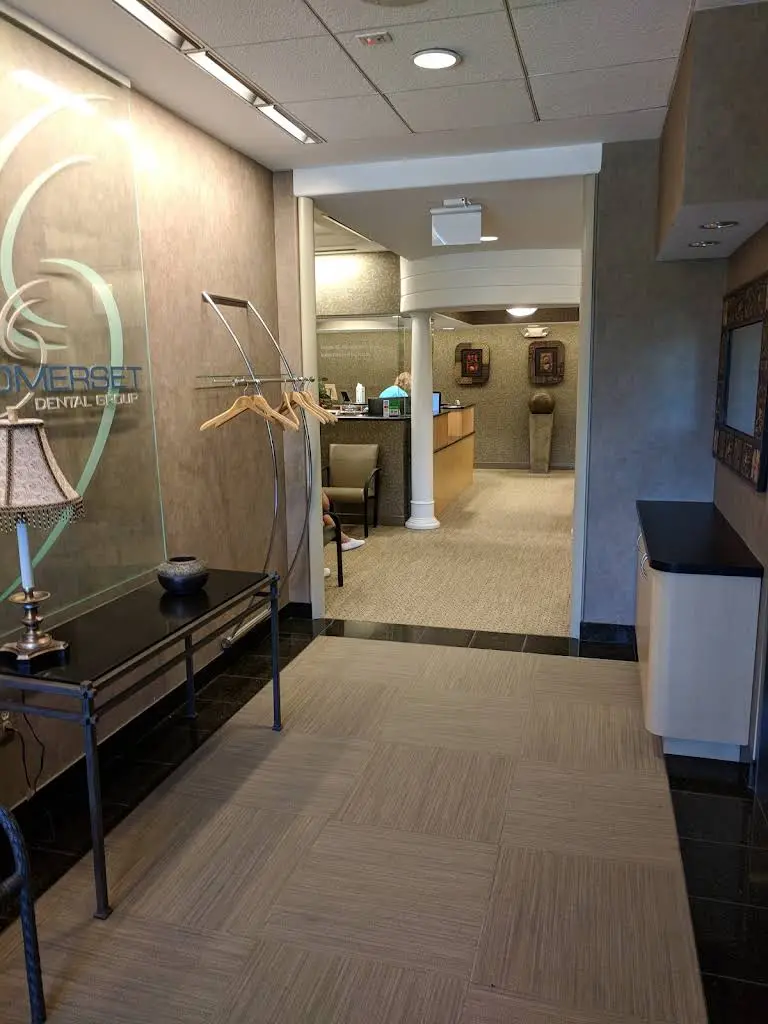 Somerset Dental Group - Professional dental clinic exterior with modern facilities