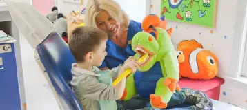 Sweet Tooth Pediatric Dentistry