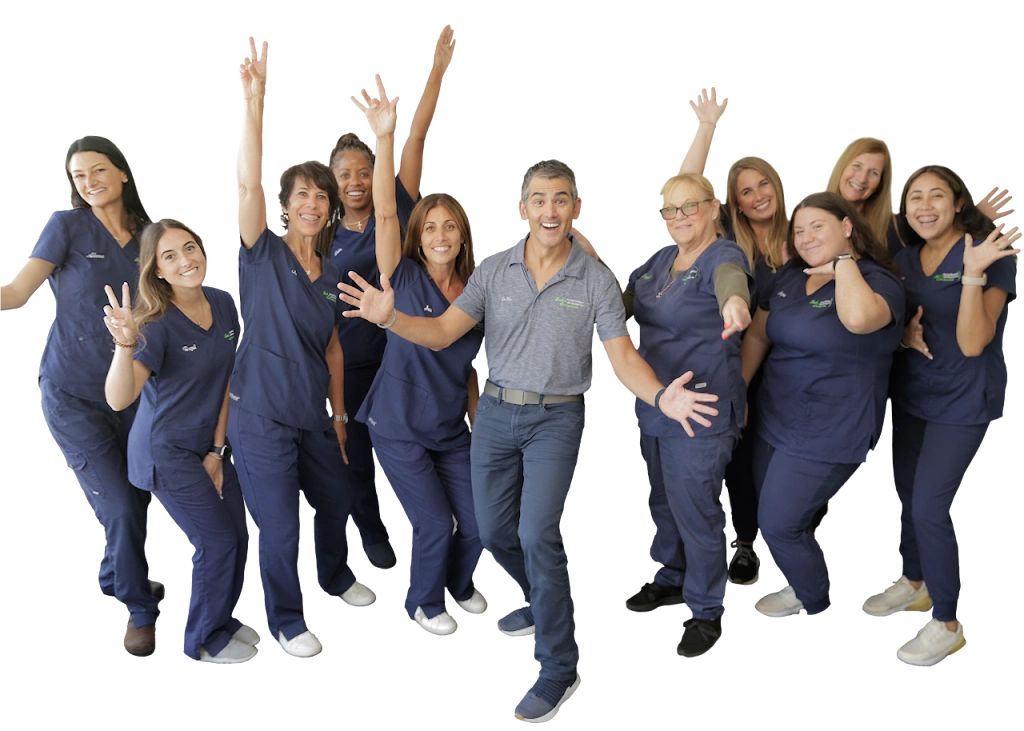 Facing The Future Orthodontics - Professional dental clinic exterior with modern facilities
