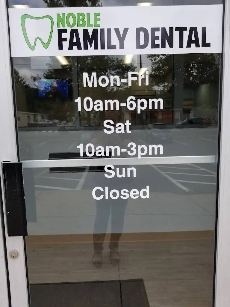 Noble Family Dental