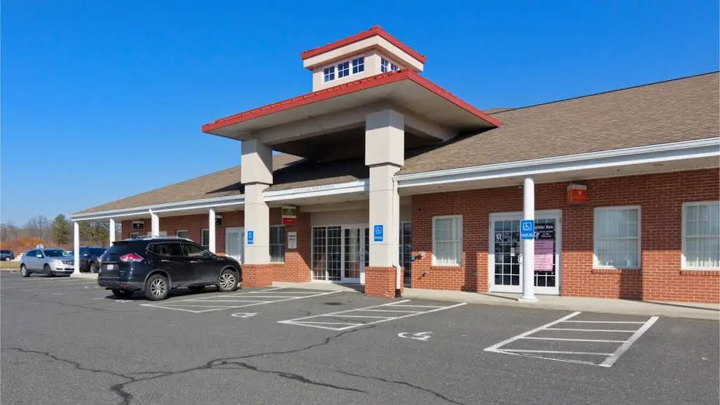 Baystate Dental of Wilbraham - Professional dental clinic exterior with modern facilities
