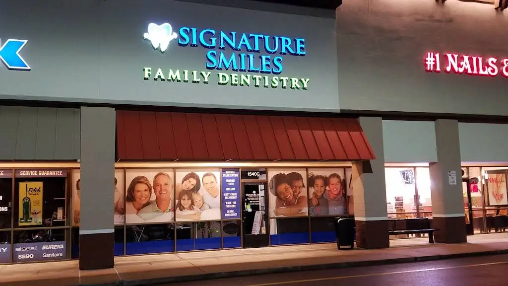 Signature Smiles Family & Implant Dentistry