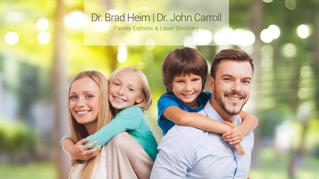 Heim & Carroll DMD, LLC - Professional dental clinic exterior with modern facilities