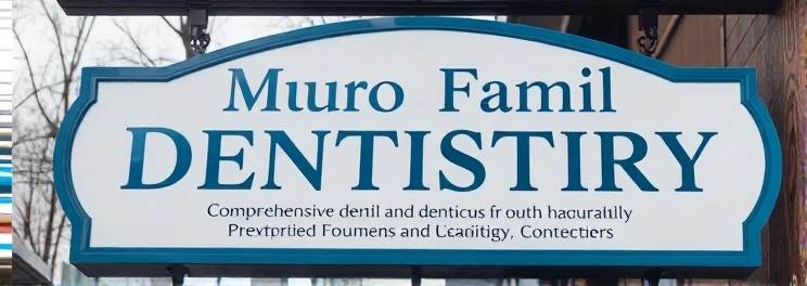 Mauro Family Dentistry - Professional dental clinic exterior with modern facilities