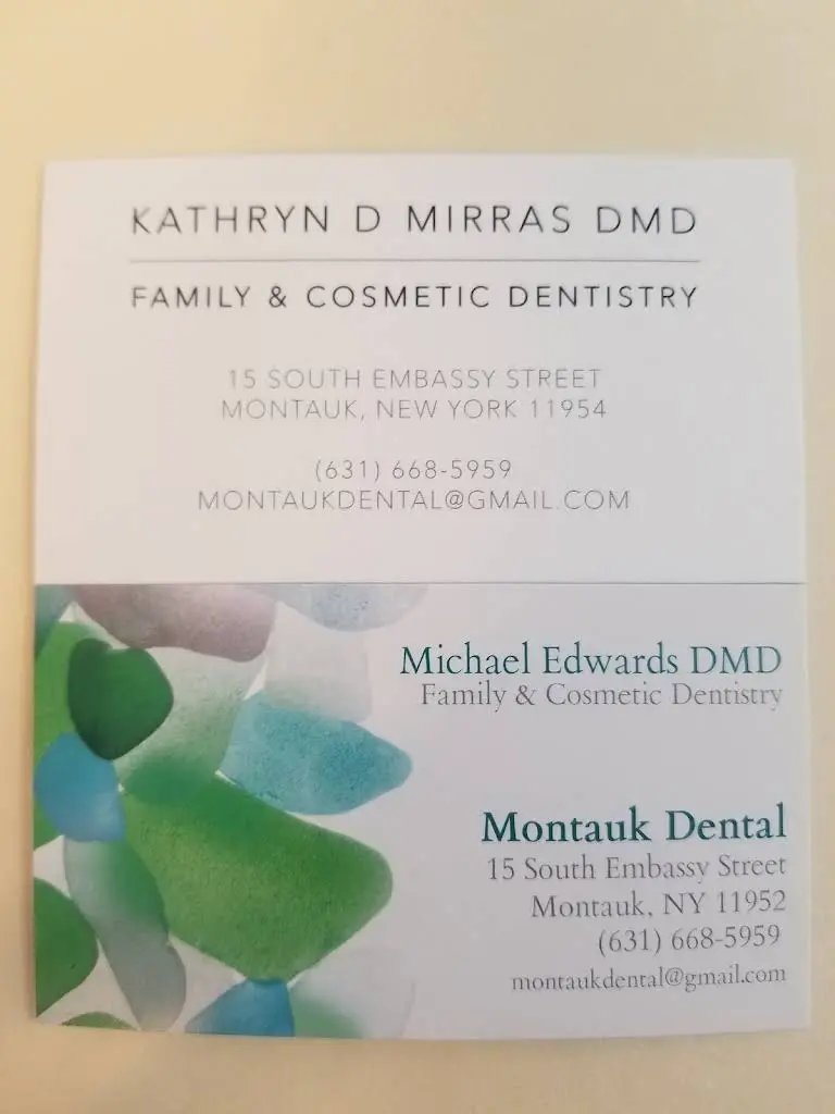 Montauk Dental PC