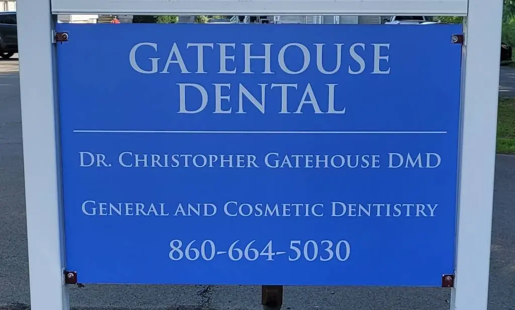 Gatehouse Dental - Professional dental clinic exterior with modern facilities