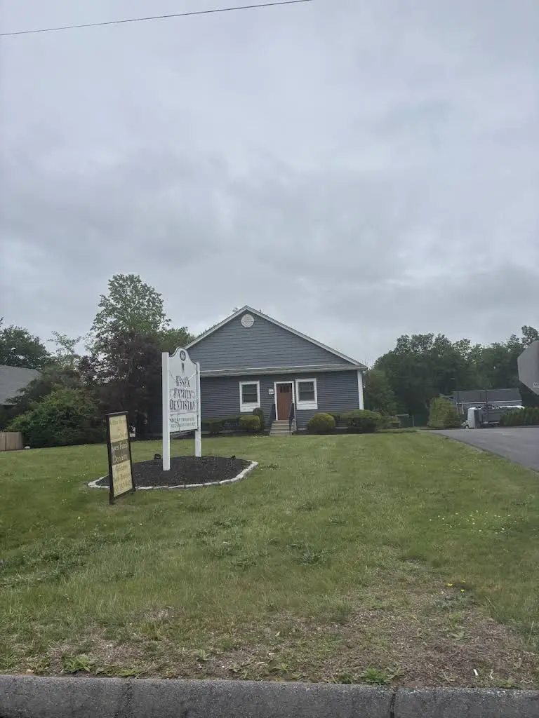 Essex Family Dentistry - Professional dental clinic exterior with modern facilities