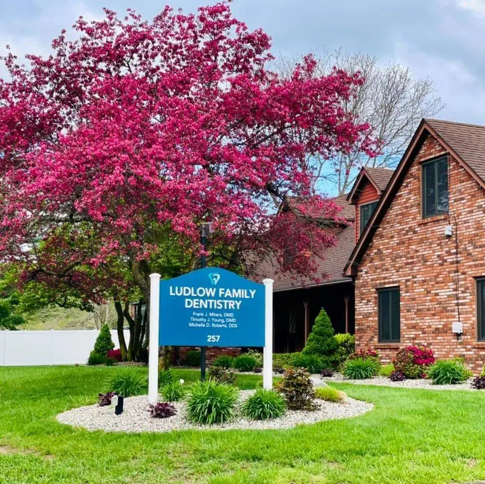 Ludlow Family Dentistry PC - Professional dental clinic exterior with modern facilities