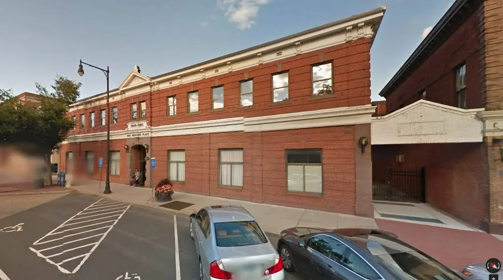 Central Ct Denture Center - Professional dental clinic exterior with modern facilities