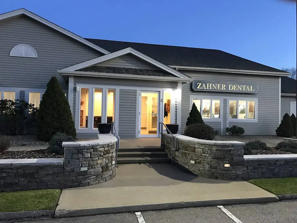 Zahner Dental - Professional dental clinic exterior with modern facilities