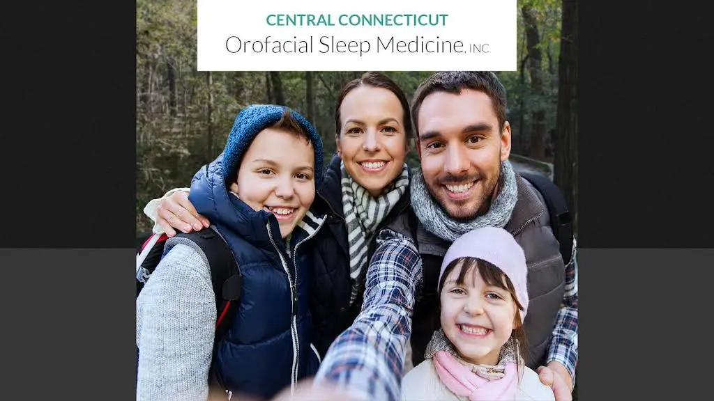 Central Connecticut Orofacial Pain & Sleep Medicine - Professional dental clinic exterior with modern facilities